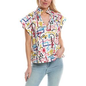 CROSBY by Mollie Burch Wilkes Top